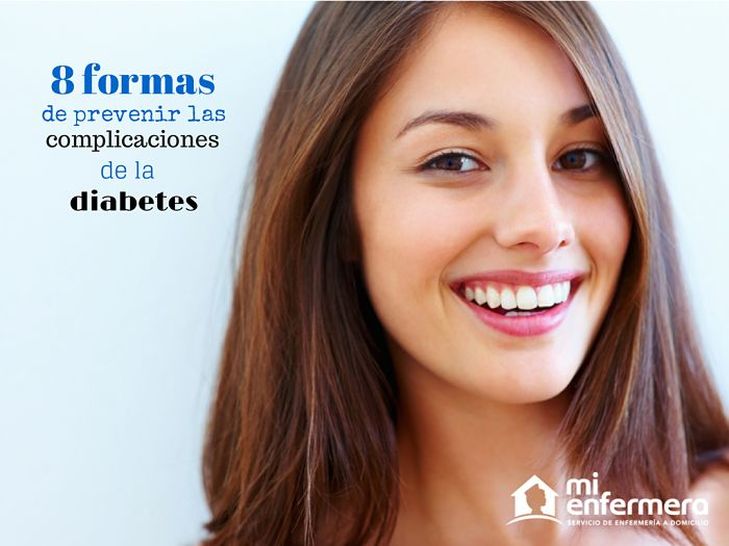 8 formas de prevenir las complicaciones de la diabetes