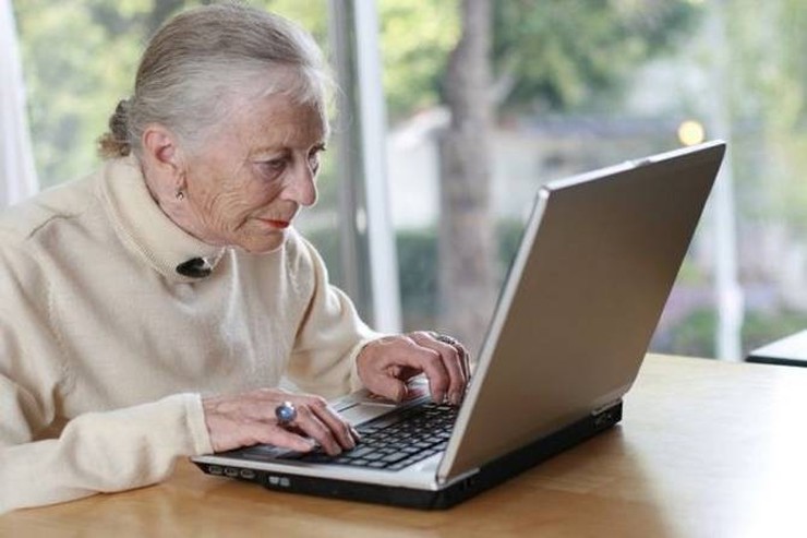Ancianos 2.0 apps y redes sociales para mayores