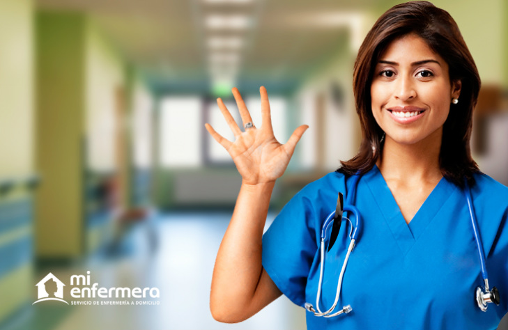 5 Cualidades que identifican a una buena enfermera