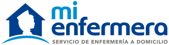 Logo Mi Enfermera Perú