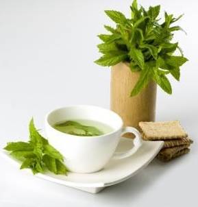 Antioxidante - Té verde