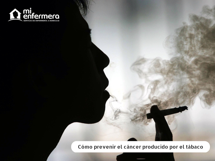 Cómo prevenir el cáncer producido por el tabaco